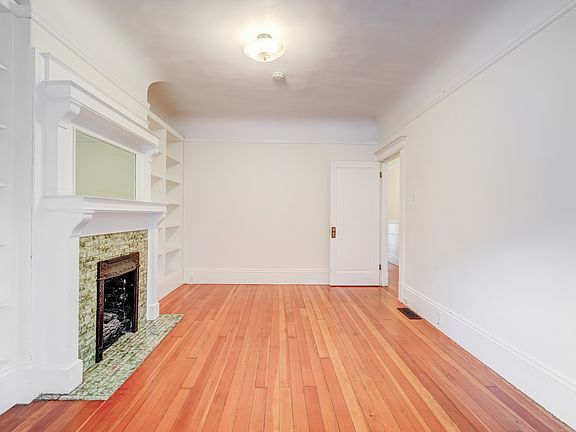 Bedroom #1 Front of the unit