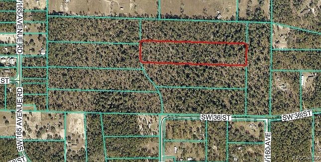 2nd image of 16000 SW 36th St Lot 4