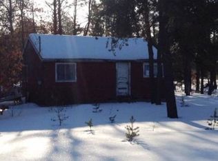 9971 S Covell Rd, Grayling, MI 49738