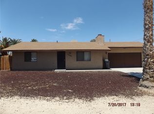 71980 El Paseo Dr, Twentynine Palms, CA 92277