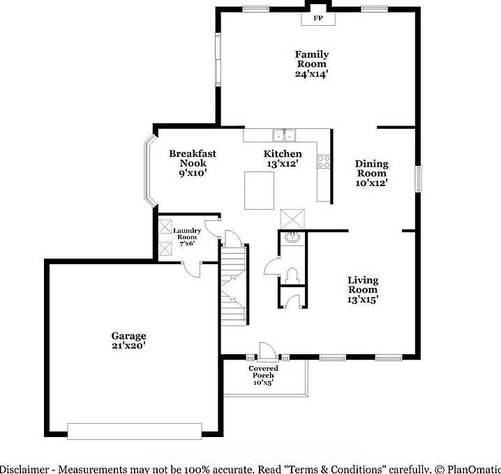 4 bed, 3.0 bath, 2932 sqft, $3,330 — Photo 2