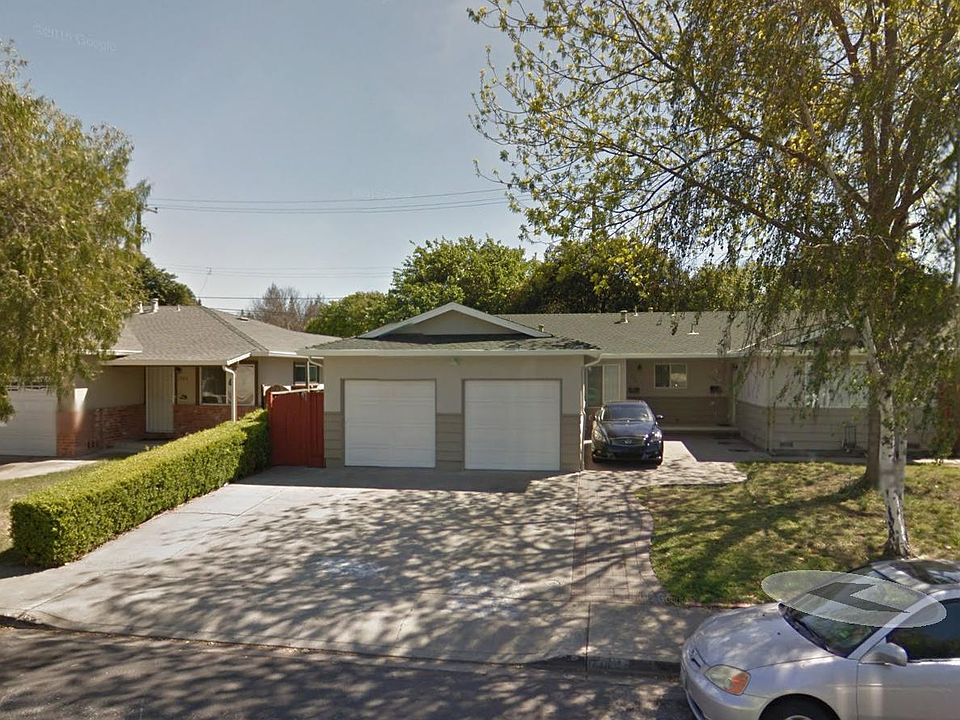 Front of Duplex