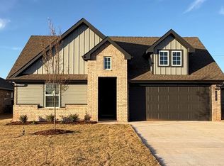 12541 NW 142nd St, Oklahoma City, OK 73078