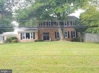 14108 Northwyn Dr, Silver Spring, MD 20904