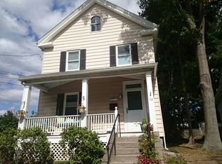 32 Cass St, West Roxbury, MA 02132