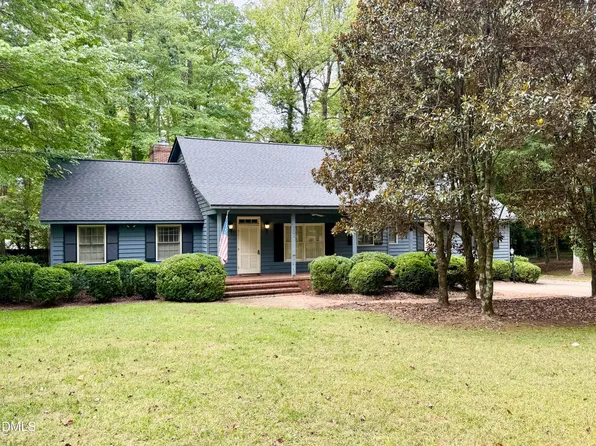101 Country Club Dr, Henderson, NC 27536