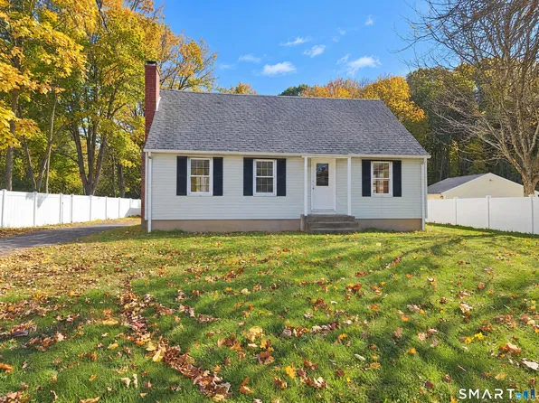 199 Chamberlain Highway, Meriden, CT 06451