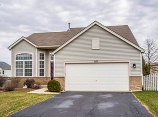 1632 Watercrest Ct, Romeoville, IL 60446