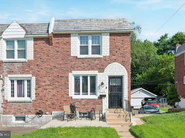 124 S Academy Ave, Glenolden, PA 19036