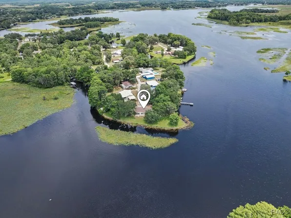 1226 S Telephone Point Rd, Inverness, FL 34450