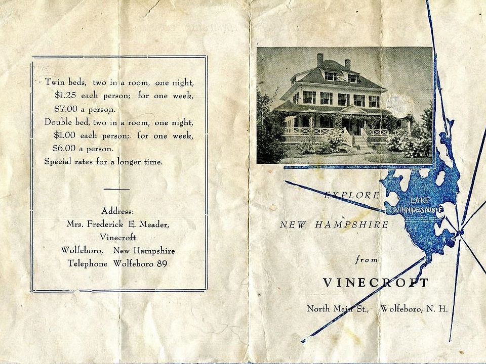 17 Forest Road, Wolfeboro, NH 03894 Zillow