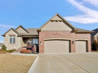 15212 E Sundance St, Wichita, KS 67230