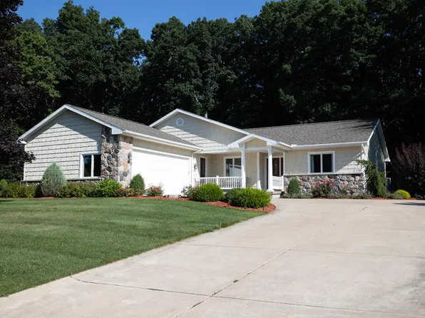 1100 Timber Trl, Jackson, MI 49201