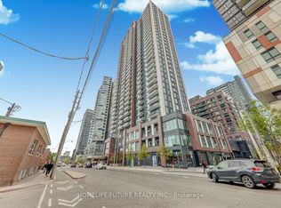 130 River St #1901-C08, Toronto, ON M5A 0R8