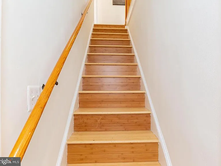 Steps Upstairs