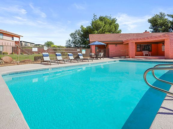 Relax in our pool