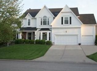 8923 W 147th Ter, Overland Park, KS 66221