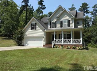 124 Ridge Rd, Butner, NC 27509