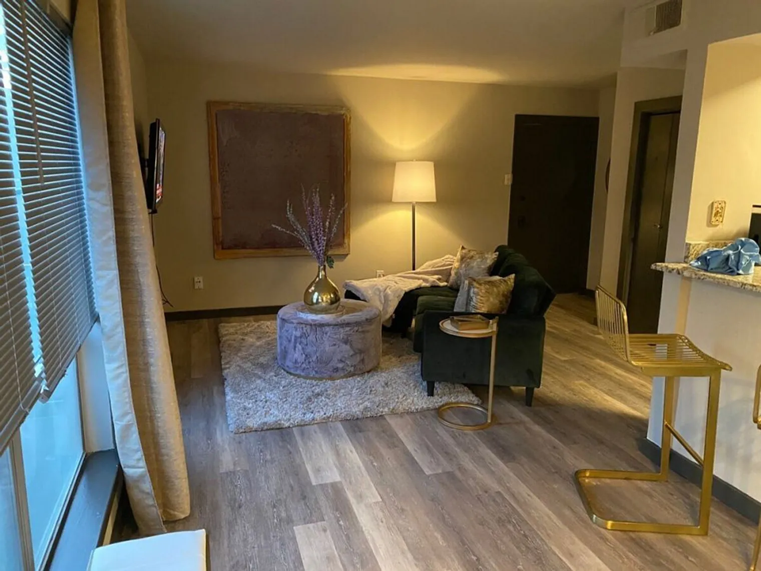 1 bed, 1.0 bath, 990 sqft, $2,625 — Photo 2