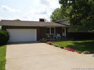 2864 Henriott Rd, Georgetown, IN 47122