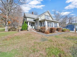 115 West Stafford Road, Stafford, CT 06076