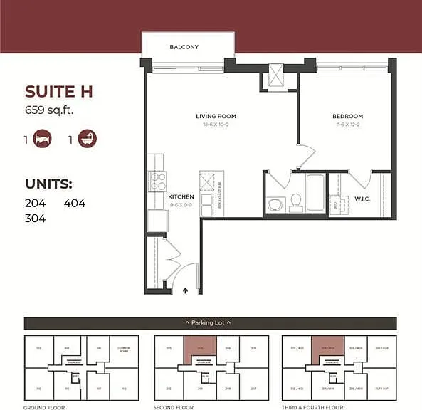 180 Northumberland St #404 — Photo 9