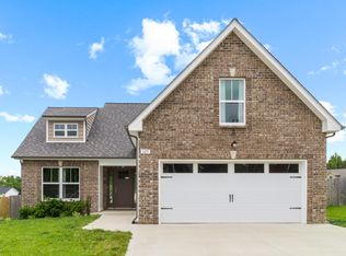 125 Tomahawk Point, Clarksville, TN 37040