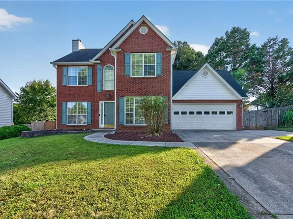 915 Charter Club Dr, Lawrenceville, GA 30043
