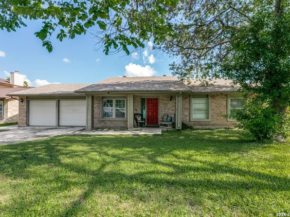 6822 Ludgate, San Antonio, TX 78239
