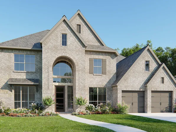4098W Plan, Kresston 65'