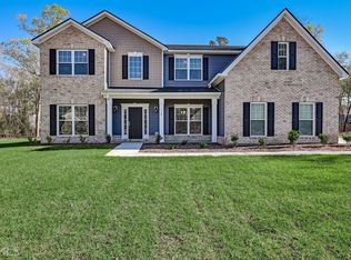 114 Little Jack Way, Rincon, GA 31326