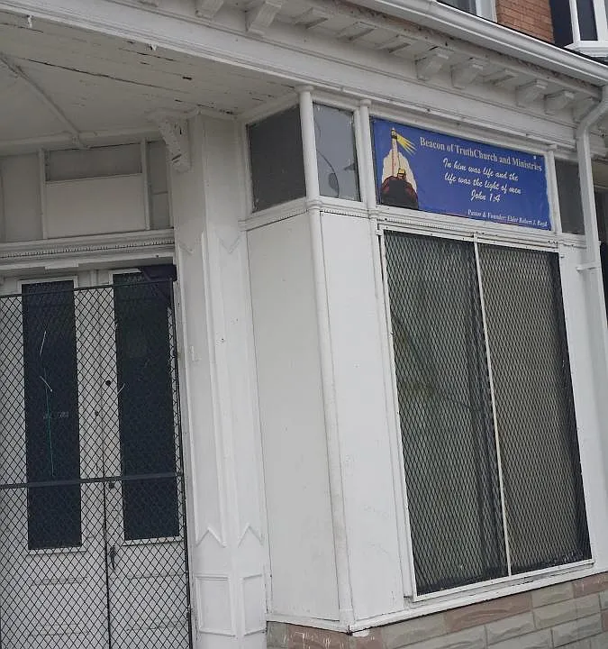 Store front