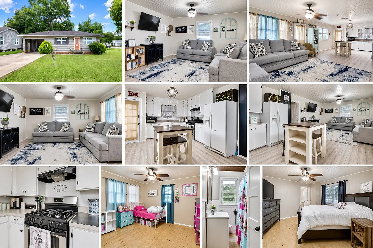 Well-Maintained 2BR/2BA Home in Quiet Rayne Neighborhood — Photo 2