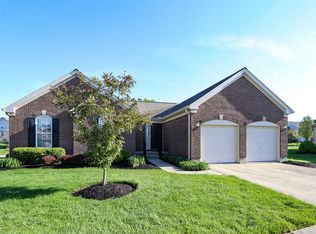 6213 Zilpha Ct, Hamilton, OH