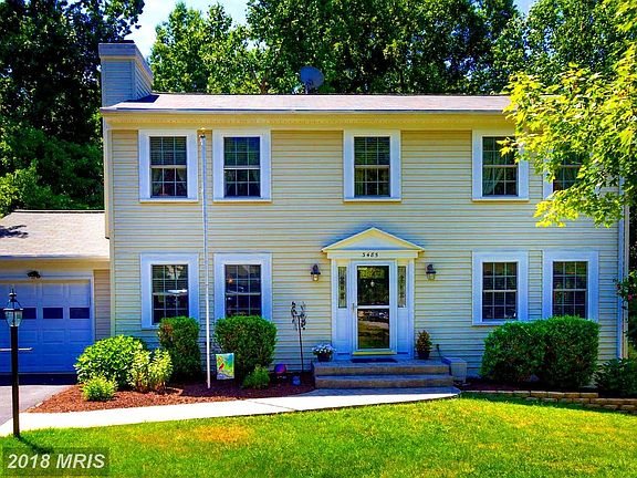4th image of 3485 Lyon Park Ct