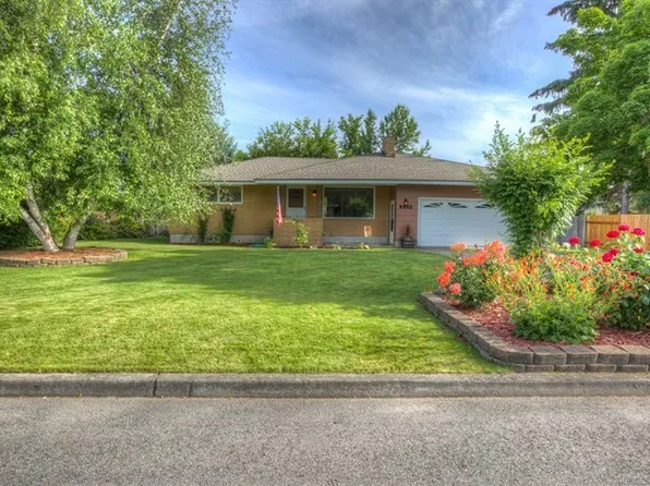 8522 E Rockwell Ave, Spokane, WA 99212