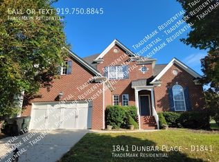1841 Dunbar Pl #D1841, Burlington, NC 27215