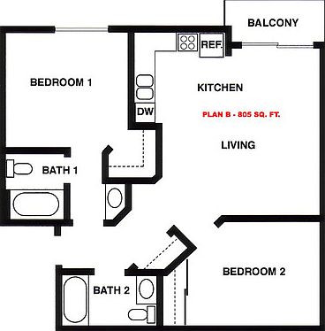 2nd image of 2040 Fair Park Ave APT 312