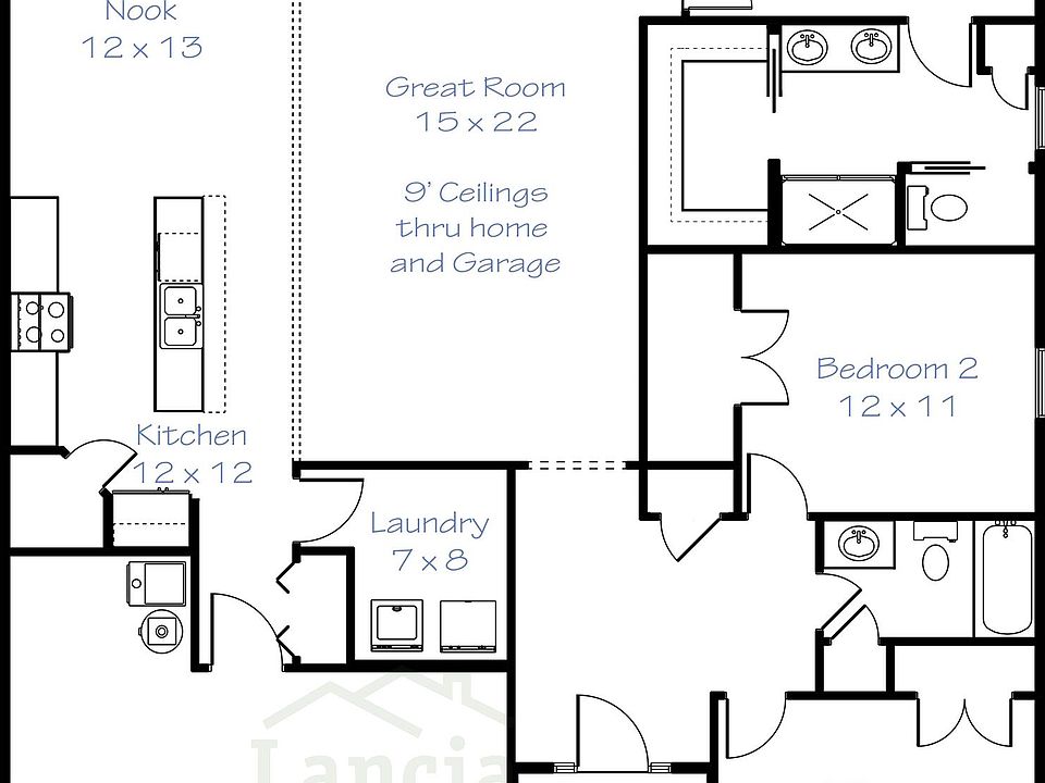 2nd image of 396 Merriweather Psge