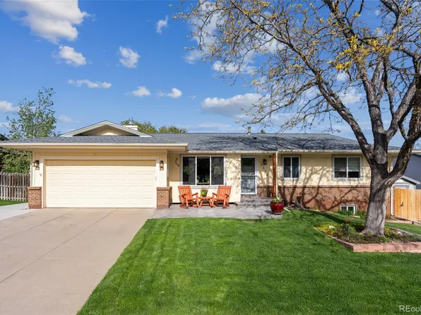 2334 S Ellis Street, Lakewood, CO 80228
