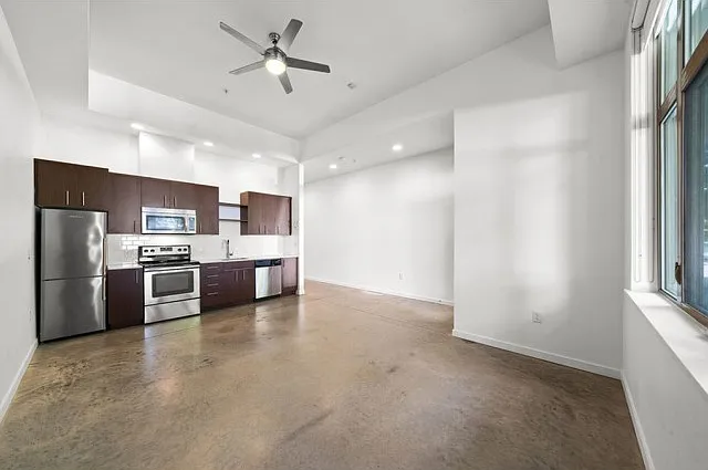 Spacious
