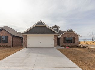 9124 NW 123rd St, Yukon, OK 73099