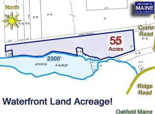 7 Off Currier Rd, Oakfield, ME 04763