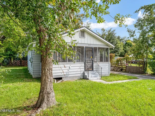 825 ST CLAIR Street, Jacksonville, FL 32254