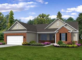 16319 Loire Valley Dr, Fishers, IN 46037