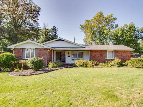 5112 River Aire Dr, Godfrey, IL 62035