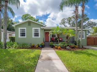 2122 W Saint Joseph St, Tampa, FL 33607