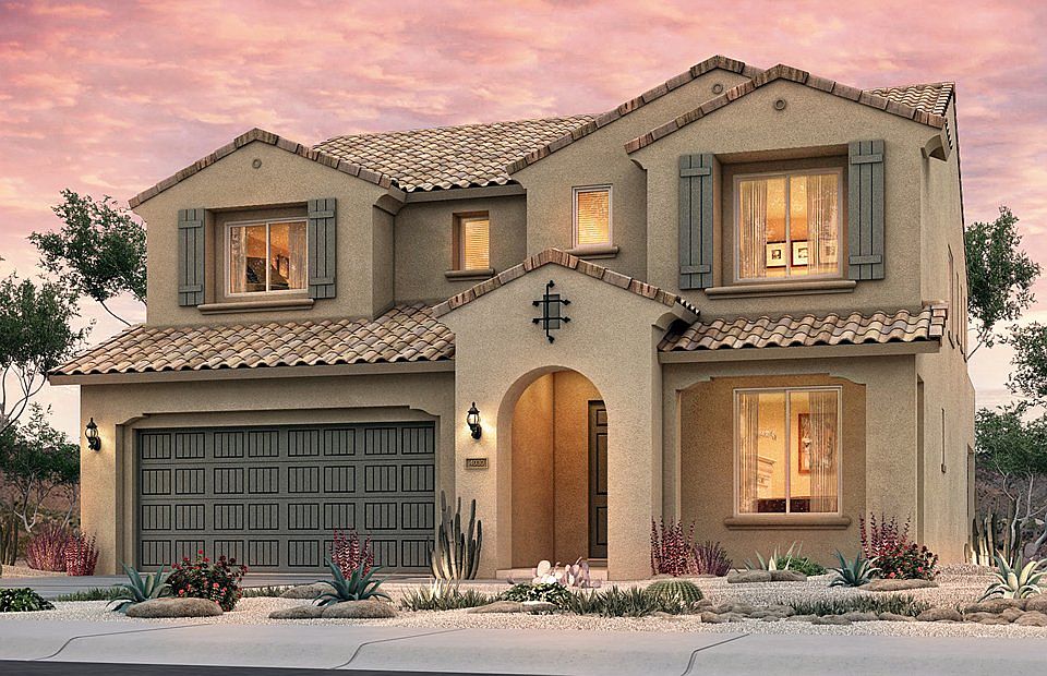 Home Exterior A