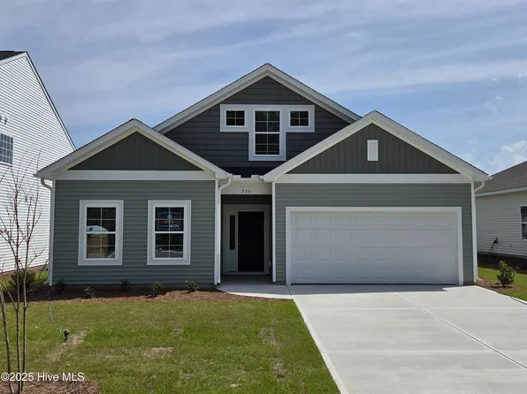 330 Ruby Baird Drive Lot 188, Sneads Ferry, NC 28460