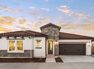 Finch Plan, K. Hovnanian's® Four Seasons at The Ranch, Rancho Cordova, CA 95742